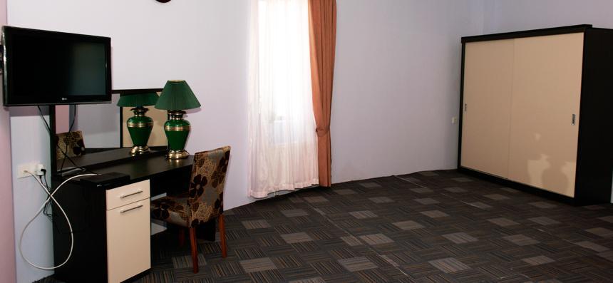 Deniz Guest House Nabran Exteriér fotografie