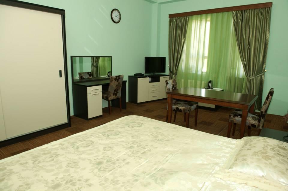 Deniz Guest House Nabran Exteriér fotografie