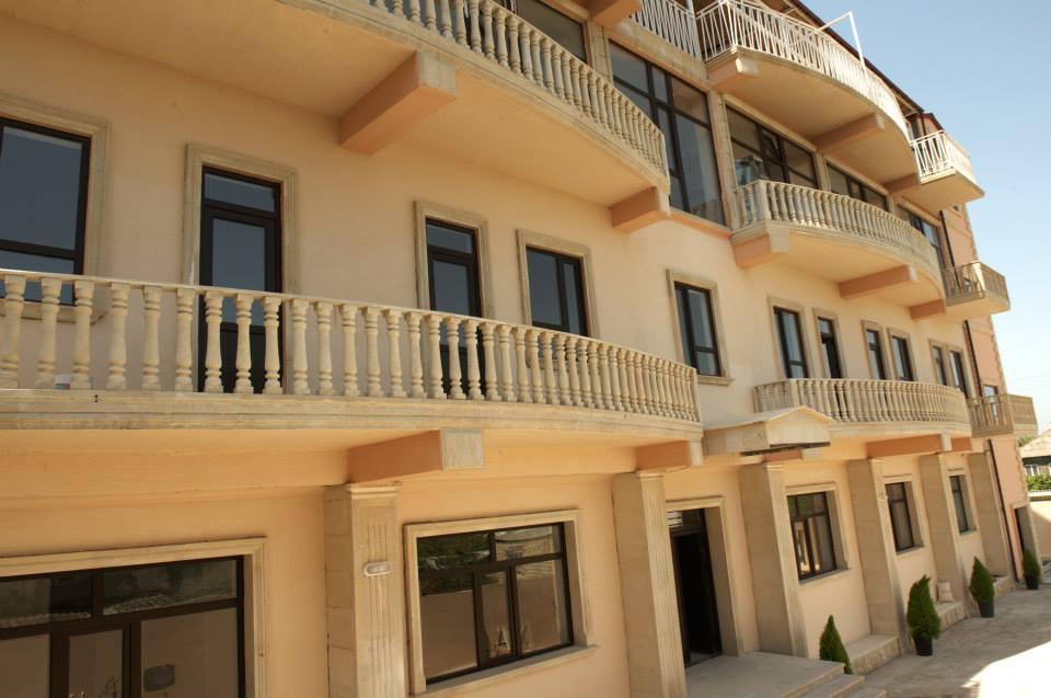 Deniz Guest House Nabran Exteriér fotografie