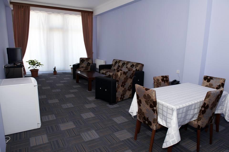 Deniz Guest House Nabran Exteriér fotografie