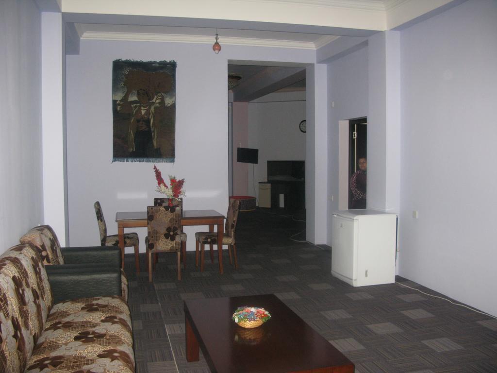 Deniz Guest House Nabran Exteriér fotografie