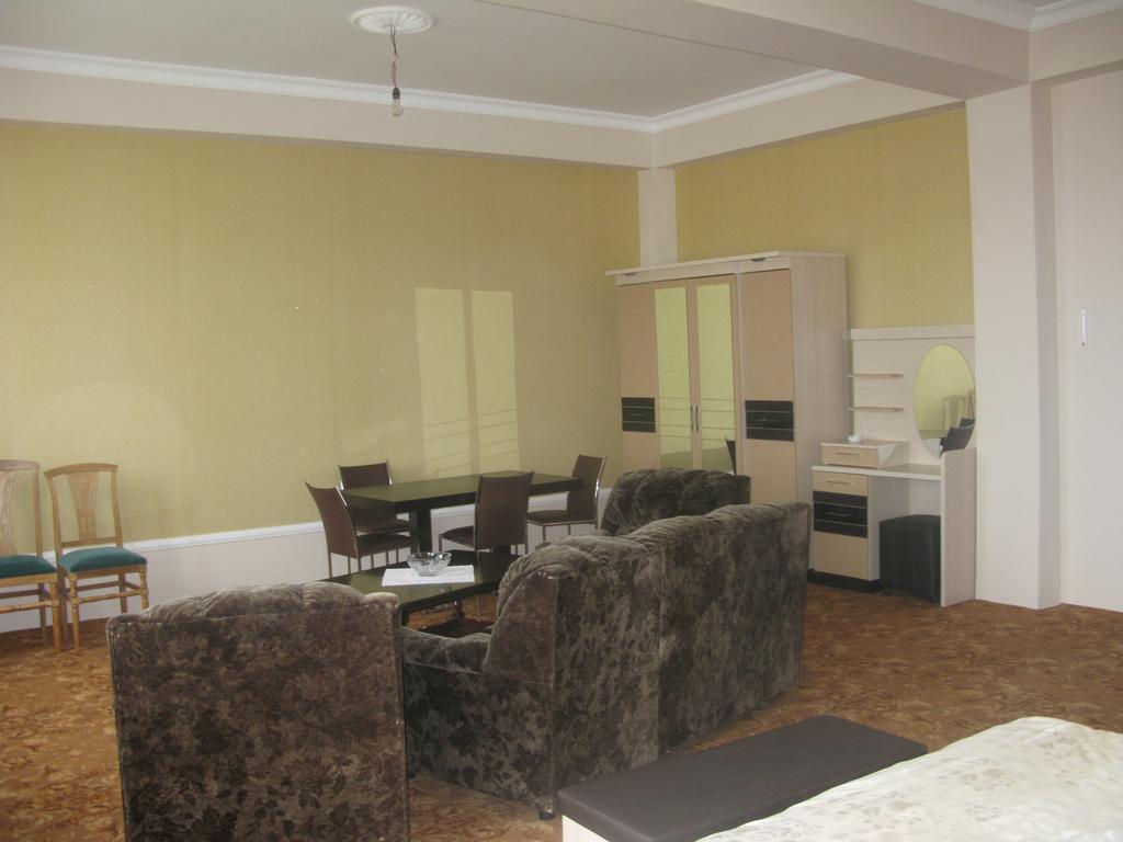 Deniz Guest House Nabran Exteriér fotografie