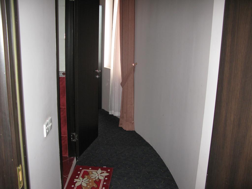 Deniz Guest House Nabran Exteriér fotografie