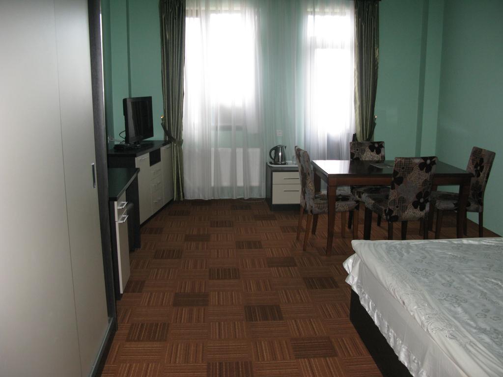 Deniz Guest House Nabran Exteriér fotografie