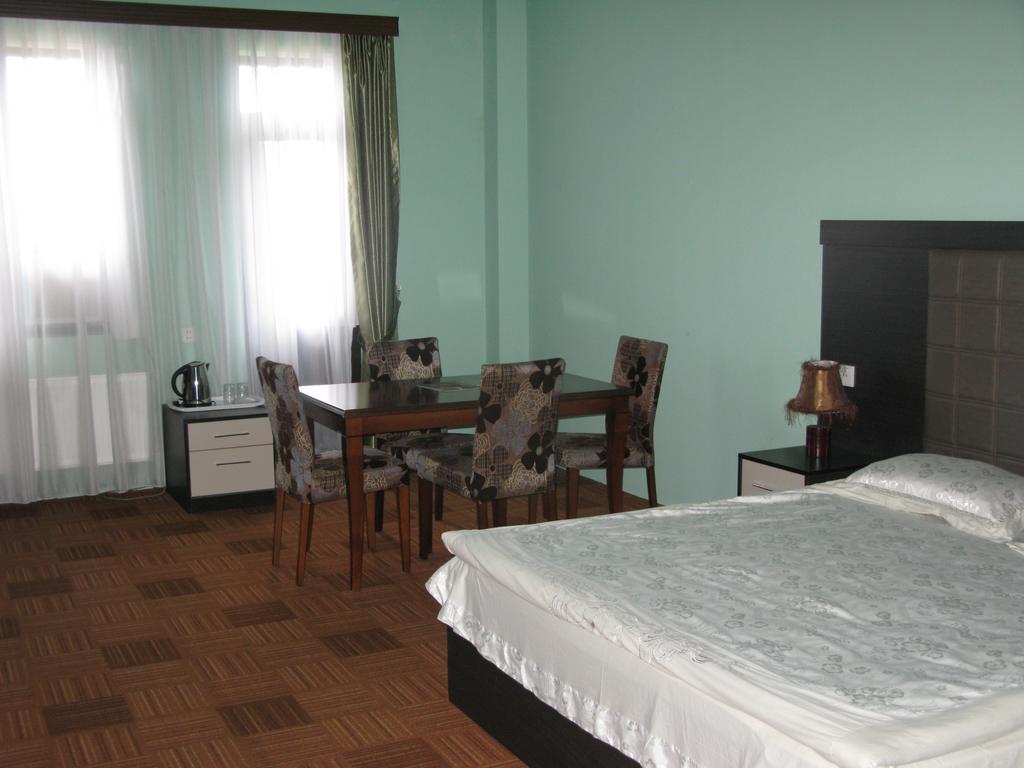 Deniz Guest House Nabran Exteriér fotografie