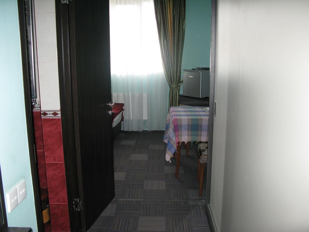 Deniz Guest House Nabran Exteriér fotografie